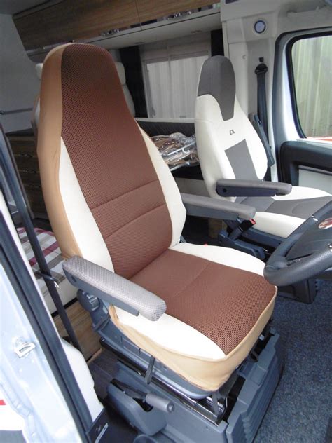 sitzbezüge fiat ducato|Amazon.co.uk: Motorhome Seat Covers Fiat Ducato